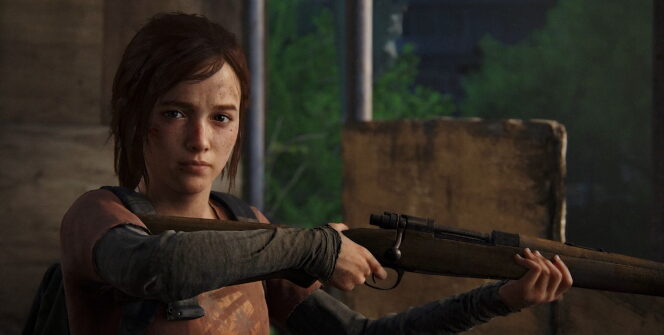 We've already seen some of the characters revamped in The Last of Us Part 1, but now it's been announced that something else we're already dreading is getting a makeover...