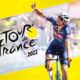 And in Tour de France 2022, we can find our place in the peloton. It's another cycling simulation, offering serious cyclists the chance to experience all 21 new official stages of this year's Tour de France.