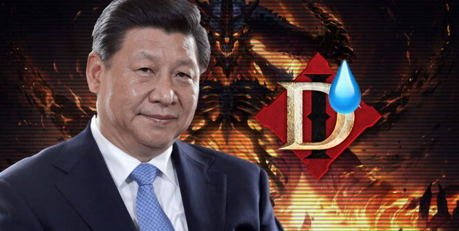 An alleged post on Diablo Immortal's Weibo account mocking President Xi Jinping has sparked an enormous controversy in China, which could easily lead to the game being banned.