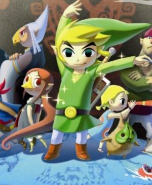 The team instantly grew to like this character, and it was decided that The Legend of Zelda: Wind Waker would hit the shops with this style. DidYouKnowGaming learned this information from Nintendo Dream magazines published in Japan in the mid-2000s.