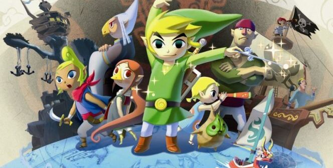 The team instantly grew to like this character, and it was decided that The Legend of Zelda: Wind Waker would hit the shops with this style. DidYouKnowGaming learned this information from Nintendo Dream magazines published in Japan in the mid-2000s.