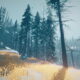 The Arctic Awakening could be something like when Firewatch meets The Thing in a game, in the context of a plane crash in Alaska.