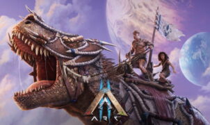 The new action-survival adventure ARK 2 will be available on Xbox Game Pass.