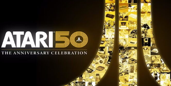 Atari and Digital Eclipse are teaming up to celebrate the brand's fiftieth anniversary with a collection of over ninety retro titles.