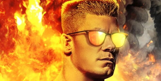 MOVIE NEWS - The Duke Nukem movie is back on track, and many fans seem to be unwilling to accept anyone but John Cena in the role.