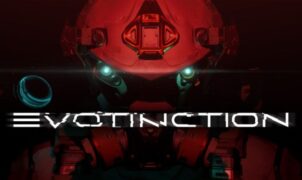 Evotinction will be coming to PlayStation 4 in Spring 2023 and, according to the new announcement, to PlayStation 5 and PC (Steam) as well.