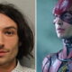 MOVIE NEWS - Ezra Miller's mounting legal problems and increasingly troubling behaviour may be too much for Warner Bros. to allow him to continue to appear as The Flash in new DC projects.