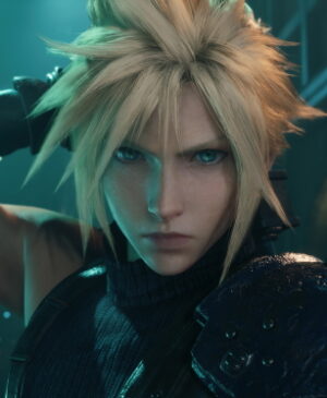 Square Enix. By the time you're reading this, there's a good chance that Final Fantasy VII Remake Integrated will be available on Steam, and Part 2 will finally be seen in motion.