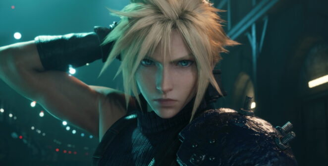 Square Enix. By the time you're reading this, there's a good chance that Final Fantasy VII Remake Integrated will be available on Steam, and Part 2 will finally be seen in motion.