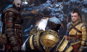 After days of online fever and anticipation over the God of War Ragnarok release date unveiling, Cory Barlog is asking fans to be patient.