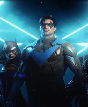 Warner Bros. has shown us what we can expect from Nightwing as Gotham's protector, a member of the Bat Family, in Gotham Knights.