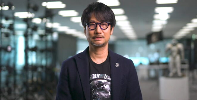 The Japanese creative legend Hideo Kojima, responsible for franchises such as Metal Gear and Death Stranding, attended the event, accompanied by Phil Spencer.