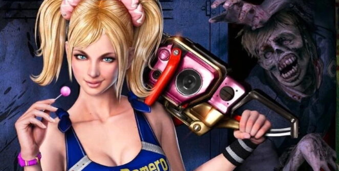 Suda51's 2012 action game, Lollipop Chainsaw, could return under a new developer, although it's not yet known how this will be achieved.