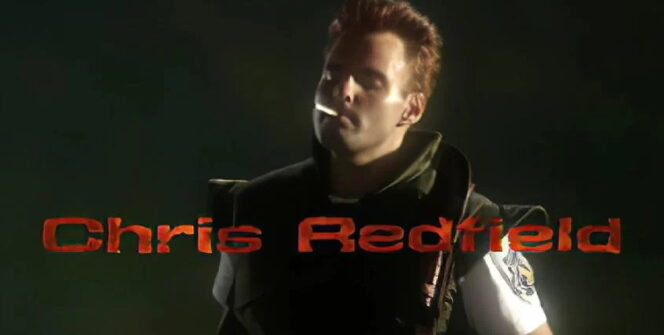 Charlie Kraslavsky, the actor who portrayed Chris Redfield in the Resident Evil live-action scenes, will reprise the iconic role after 26 years.