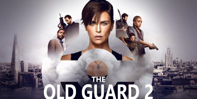 MOVIE NEWS - Uma Thurman and Henry Golding have joined Charlize Theron in the 2020 Netflix sequel to the action fantasy The Old Guard.