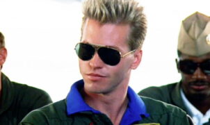 MOVIE NEWS - Val Kilmer's return as Iceman in Top Gun: Maverick was no easy task thanks to the actor's recent battle with cancer, but technology has helped.
