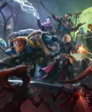 Owlcat Games, the creators of Pathfinder: Wrath of the Righteous, are sticking to traditional role-playing, and that's how Rogue Trader is coming to PC and consoles.