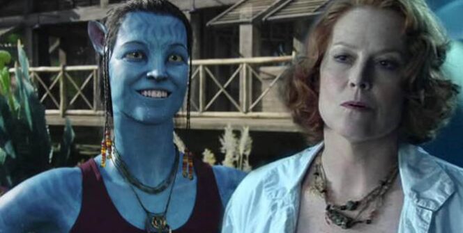 MOVIE NEWS - Sigourney Weaver will not next appear as Dr. Grace Augustine in the Avatar franchise, even though that was the character she played in the first film.