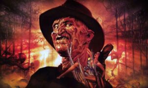 MOVIE NEWS - It turns out that even Robert Englund can't dream of himself in the role of Freddy Krueger without being deeply shaken by the experience.