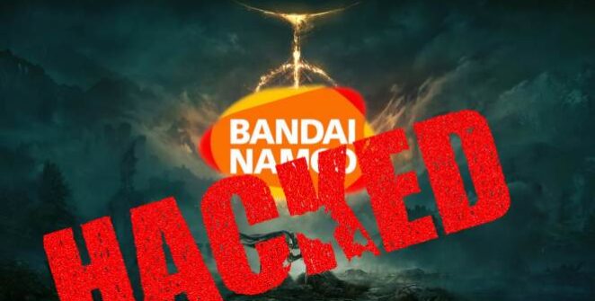 Bandai Namco has confirmed claims that its servers were hacked and confidential information was accessed. The publisher says it is investigating the potential leak of customer information.
