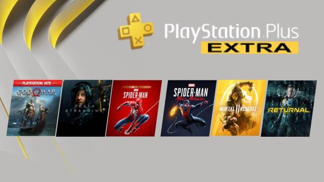 Games leaving PlayStation Plus Extra in July 2022