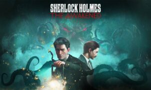 A "remake" of the 2006 Lovecraft adventure game Sherlock Holmes: The Awakening has been announced by the developer Frogwares of Ukraine.