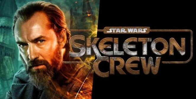 MOVIE NEWS – There's not a lot of hustle going on at Disney. The brand new Star Wars series, Skeleton Crew, was only announced at this year's Star Wars Celebration at the end of May, but it looks like filming has started.