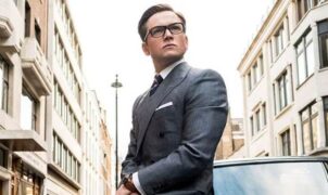 MOVIE NEWS - Taron Egerton has some promising news about Kingsman 3, the conclusion of the film trio based around Eggsy and Merlin.