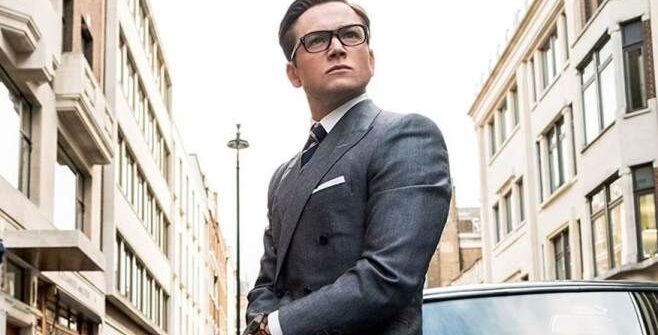 MOVIE NEWS - Taron Egerton has some promising news about Kingsman 3, the conclusion of the film trio based around Eggsy and Merlin.