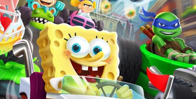 If only one Nickelodeon Kart Racers had been released, we'd say okay, one Mario Kart clone for the cartoon channel... but three?