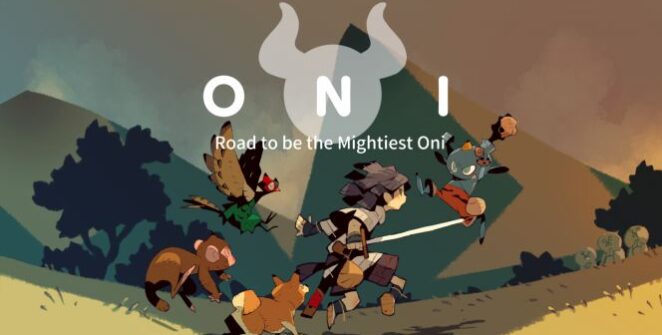 First, let's start with the cast of ONI: Road to be the Mightiest Oni.