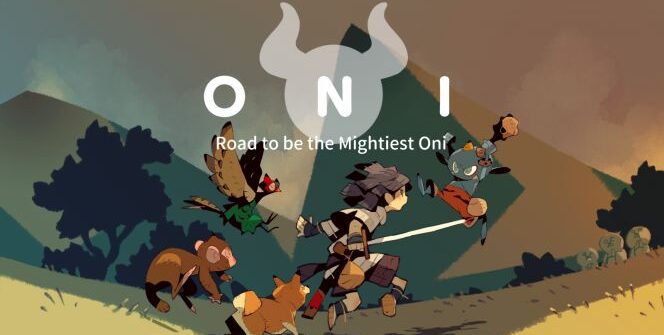First, let's start with the cast of ONI: Road to be the Mightiest Oni.