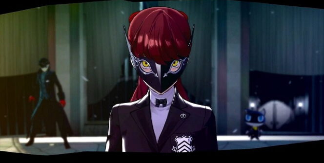 MOVIE NEWS - SEGA believes that Atlus franchises such as Persona can appeal to audiences because of their dramatic nature and is already considering a live-action adaptation.