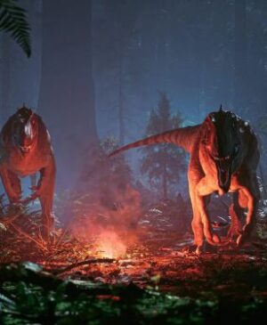 Annapurna Interactive will be the publisher of Great Ape Games' game, which was announced quite early, considering when The Lost Wild is scheduled for release.