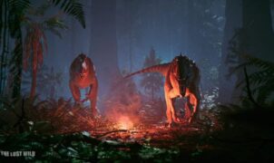 Annapurna Interactive will be the publisher of Great Ape Games' game, which was announced quite early, considering when The Lost Wild is scheduled for release.