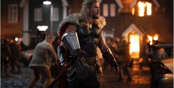 MOVIE NEWS - Thor: Love and Thunder may have been hard to please, but it seems that many people love Thor's return.
