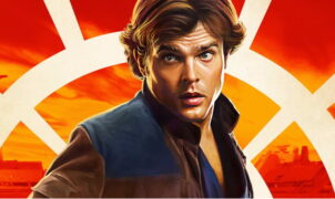 MOVIE NEWS - It's not the character, but the star of the Solo movie, actor Alden Ehrenreich, who has stepped into the mysterious role of Disney+'s Marvel series Ironheart.