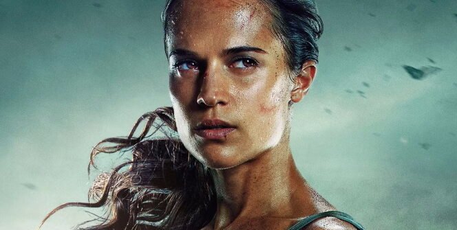 MOVIE NEWS - MGM has finally lost the bidding war for the rights to Tomb Raider, making another film with Alicia Vikander highly unlikely.