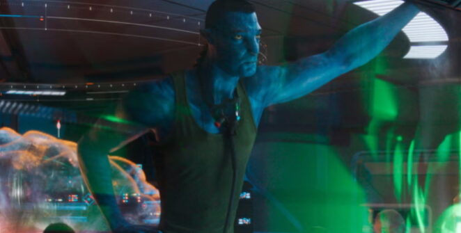 MOVIE NEWS - Stephen Lang has told Empire magazine a lot about what the invaders are up to in the new Avatar.