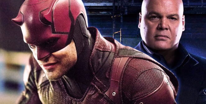 MOVIE NEWS - Charlie Cox and Vincent D'Onofrio are set to return as Daredevil and Kingpin in the MCU's upcoming Disney+ series Echo.