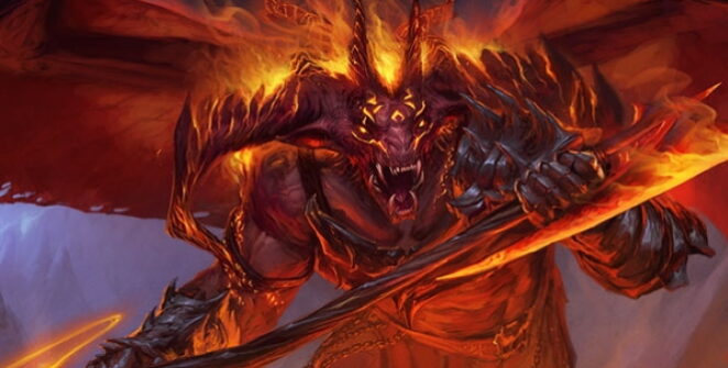 In response, a Democratic congressman sent a list of Dungeons & Dragons demons to the Republican candidate, who claims that "demonic possession" is real.