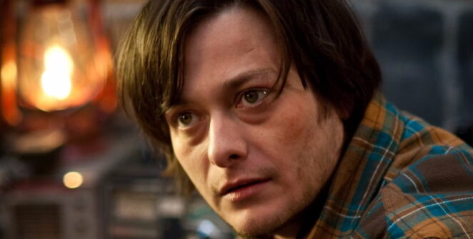 MOVIE NEWS - Edward Furlong feels his sanity has given him a "second chance" in life and career after recently finishing work on Charlie's Horse.