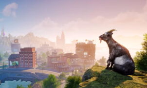 Coffee Stain North confirms the release date of Goat Simulator 3 with a short, funny and deeply disturbing new trailer.