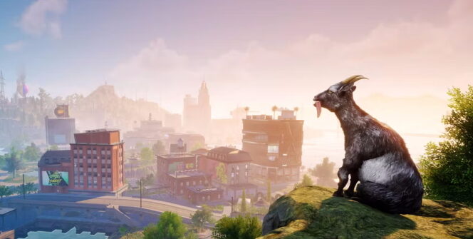 Coffee Stain North confirms the release date of Goat Simulator 3 with a short, funny and deeply disturbing new trailer.
