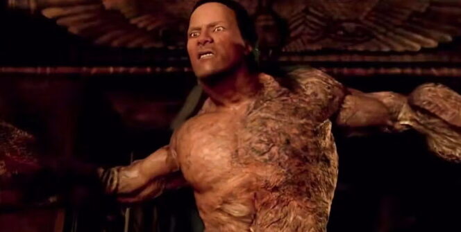 When it comes to lists of the worst CGI ever, The Mummy Returns often comes out on top because of the Scorpion King, played by Dwayne "The Rock" Johnson, although it was barely recognizable thanks to the horribly poor CGI. Okay, sure, in 2001, the technology wasn't where it is today.