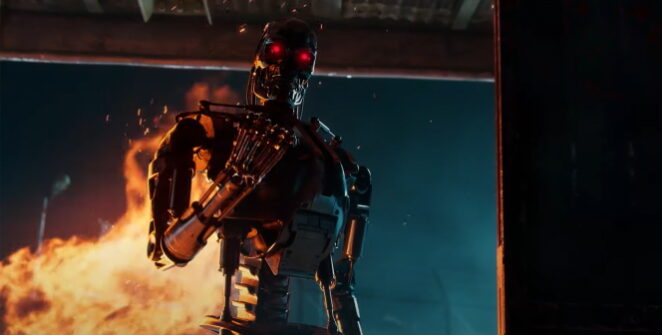 The developers of the latest Terminator project, Milan-based Nacon Studio, have shared a short teaser trailer with general details.