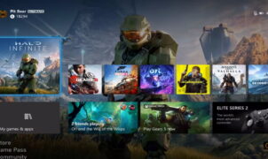 TECH NEWS - The Xbox team is alpha testing a change to the user interface that adds a new feature to the game titles on the home screen.