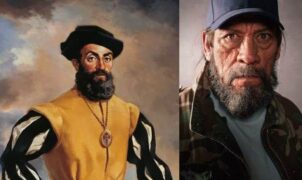 MOVIE NEWS - Hollywood actor Danny Trejo ("Machete," "Con Air," "Heat") has been cast as Portuguese explorer Ferdinand Magellan in the historical epic "1521," a film about the pre-colonial era of the Philippines and the Battle of Mactan, Variety reports.