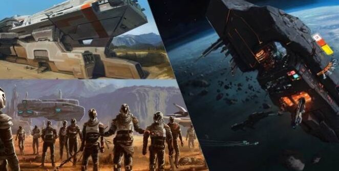 Dual Universe combines elements of EVE Online, Star Citizen, Minecraft, Space Engineers and No Man's Sky in a creativity-focused sci-fi MMO.