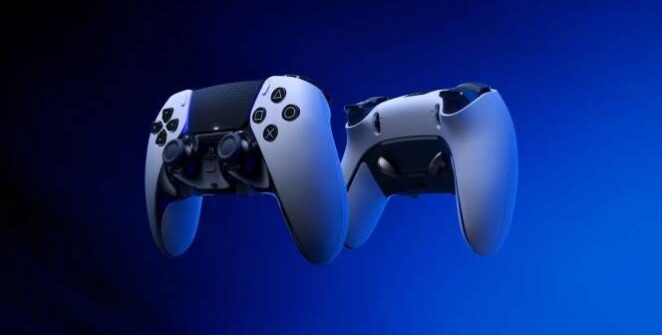 Sony has announced the DualSense Edge controller with back buttons and customizable controls. A release date will be announced, "in the coming months".